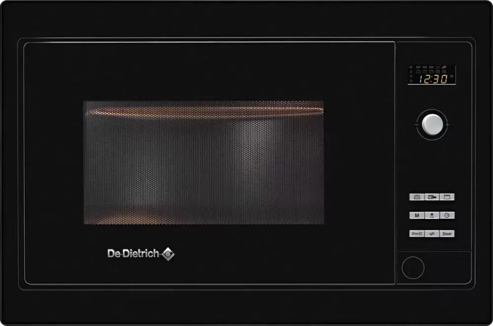 Микроволновая печь De Dietrich DME 729 BB фото 1 в Ростове-на-Дону Микроволновая печь De Dietrich DME 729 BB фото 1 в Ростове-на-Дону