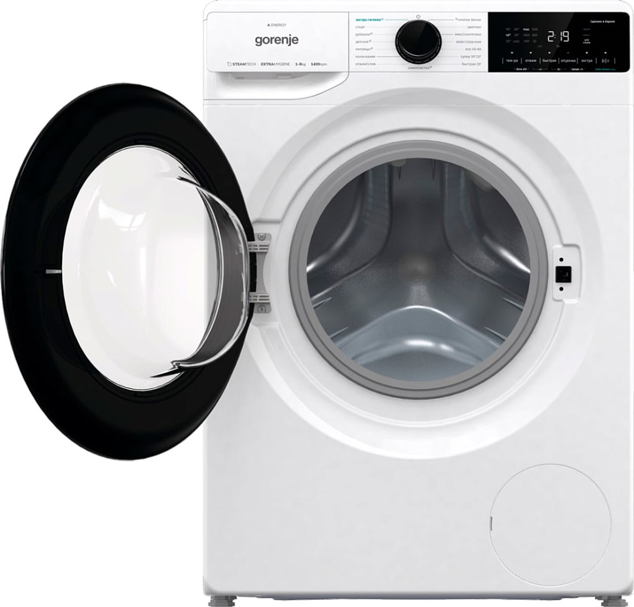 Стиральная машина Gorenje WNA84ACIS фото 2 в Ростове-на-Дону Стиральная машина Gorenje WNA84ACIS фото 2 в Ростове-на-Дону