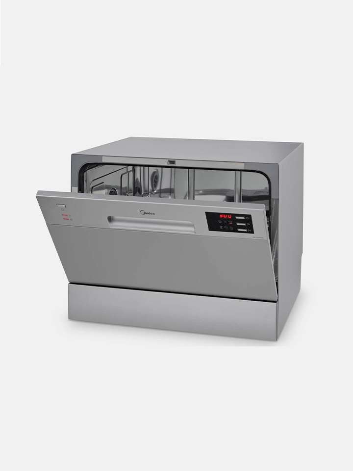 Посудомоечная машина Midea MCFD55320S фото 2 в Ростове-на-Дону Посудомоечная машина Midea MCFD55320S фото 2 в Ростове-на-Дону