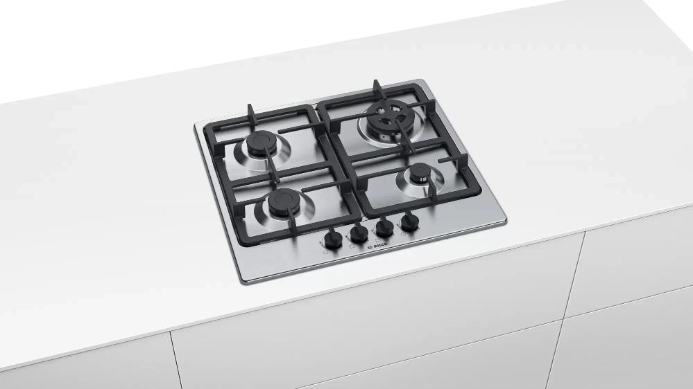 Варочная поверхность Bosch PGH6B5B90R фото 4 в Ростове-на-Дону
