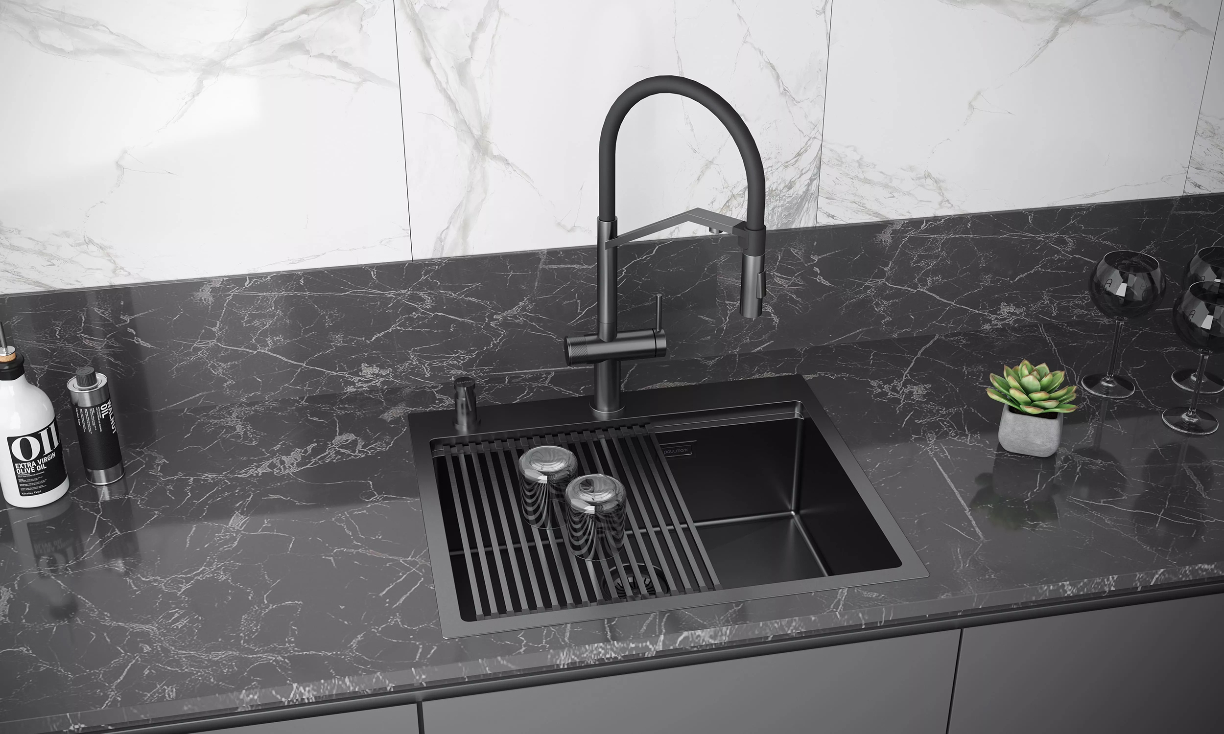 Смеситель Paulmark ZENDER Ze213155-BG брашированное золото фото 9 в Ростове-на-Дону Смеситель Paulmark ZENDER Ze213155-BG брашированное золото фото 9 в Ростове-на-Дону