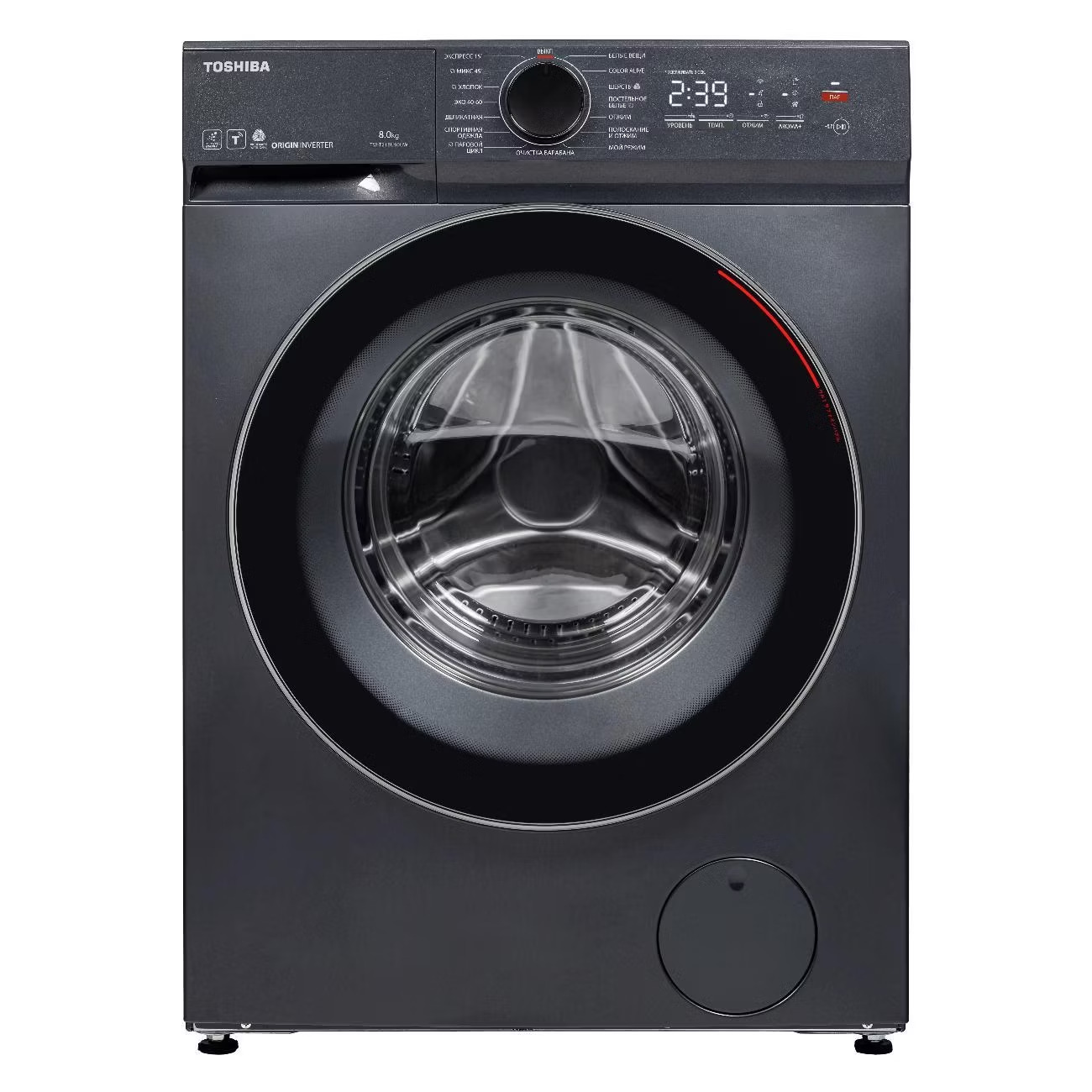 Стиральная машина Toshiba TW-T21BU90UWRU(MG) фото 1 в Ростове-на-Дону