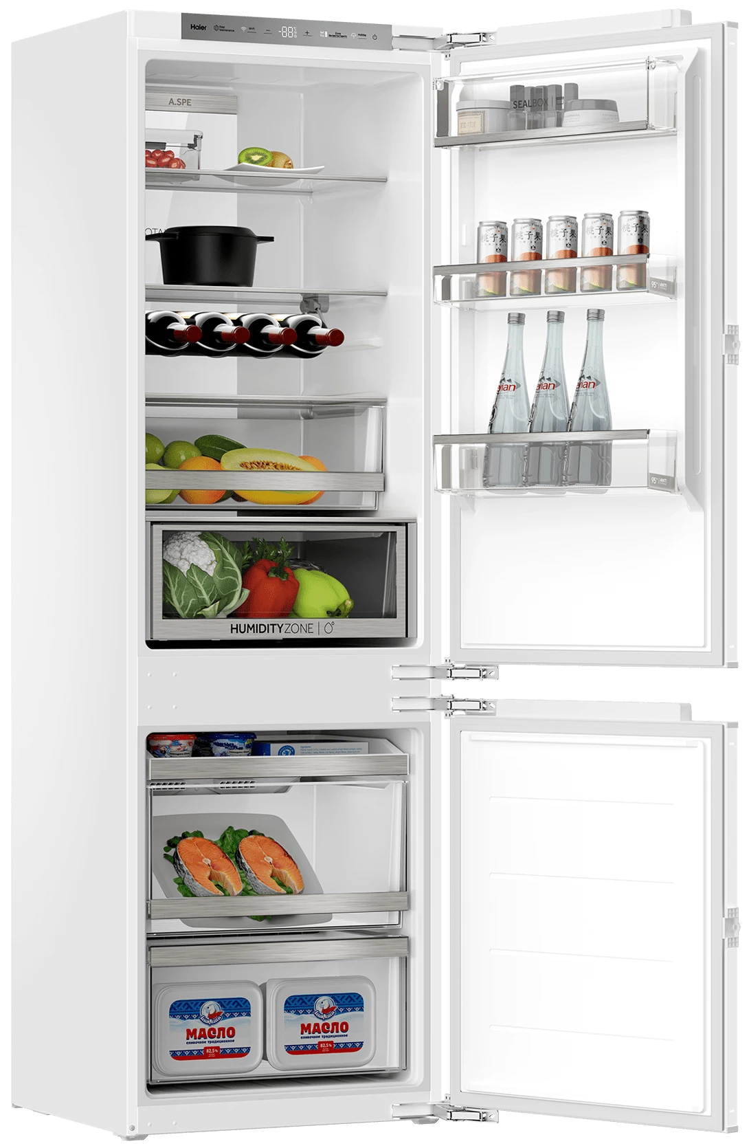 Холодильник HAIER BCF5261WRU фото 2 в Ростове-на-Дону Холодильник HAIER BCF5261WRU фото 2 в Ростове-на-Дону