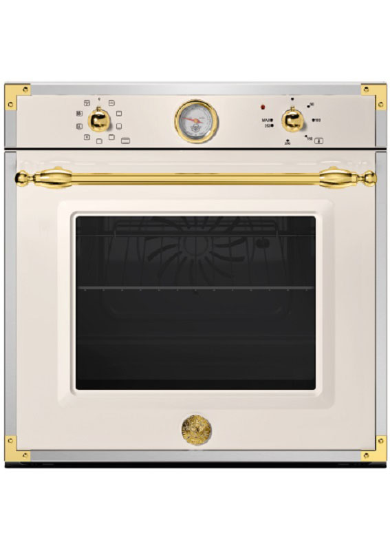 Духовой шкаф Bertazzoni F609HEREKTAG Слоновая кость, золотой фото 1 в Ростове-на-Дону Духовой шкаф Bertazzoni F609HEREKTAG Слоновая кость, золотой фото 1 в Ростове-на-Дону