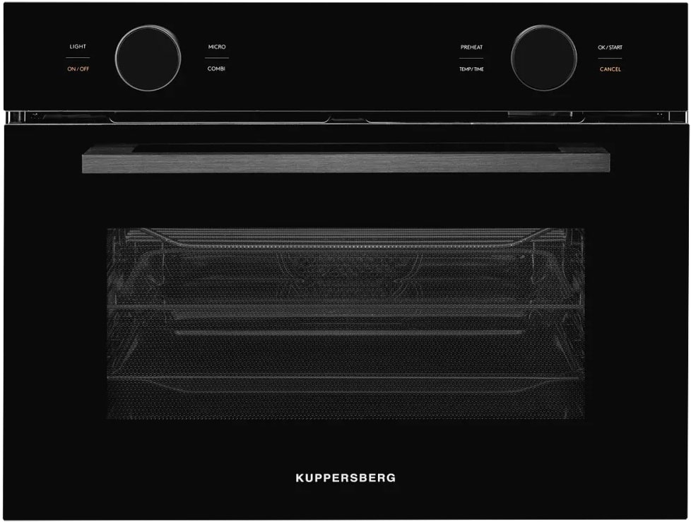 Духовой шкаф Kuppersberg KMW 612 Black фото 2 в Ростове-на-Дону Духовой шкаф Kuppersberg KMW 612 Black фото 2 в Ростове-на-Дону