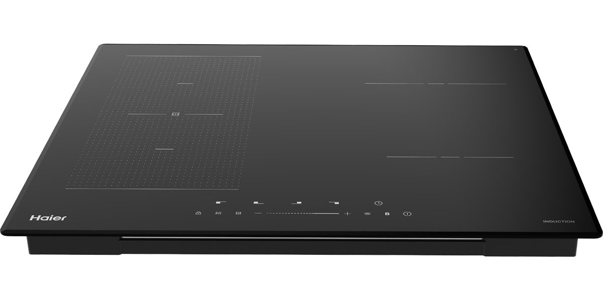 Индукционная стеклокерамич. панель HAIER HHX-Y64TFVB фото 2 в Ростове-на-Дону