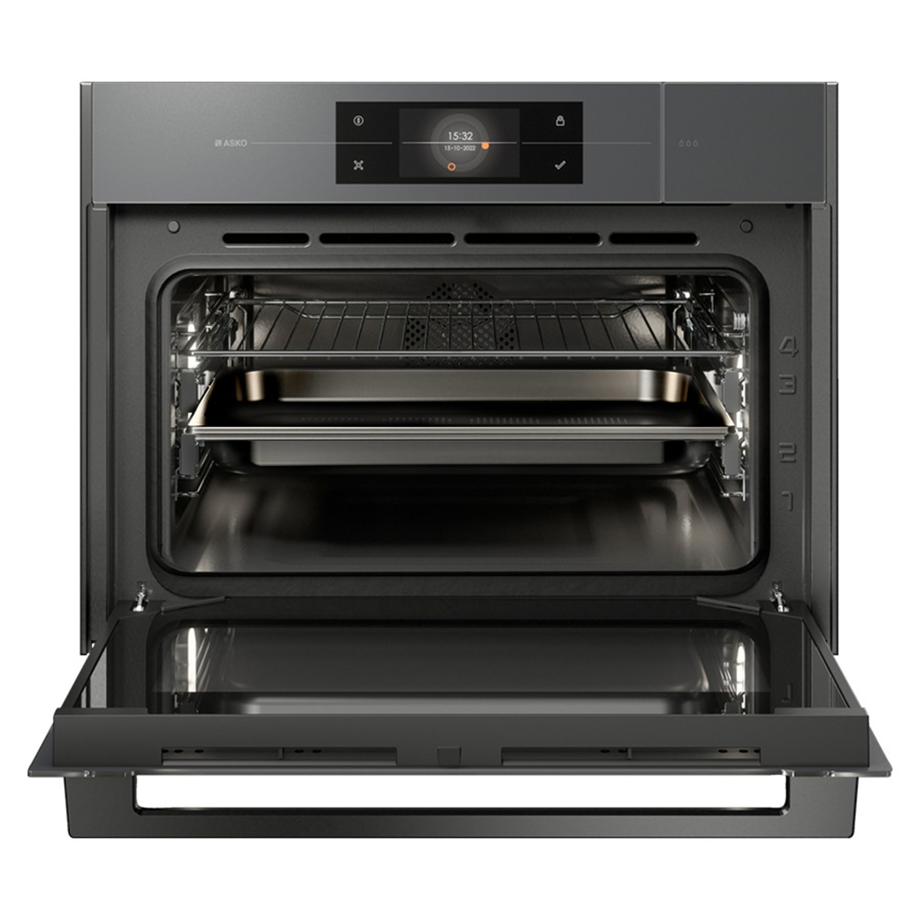 Духовой шкаф Asko OCM8478GG фото 3 в Ростове-на-Дону Духовой шкаф Asko OCM8478GG фото 3 в Ростове-на-Дону