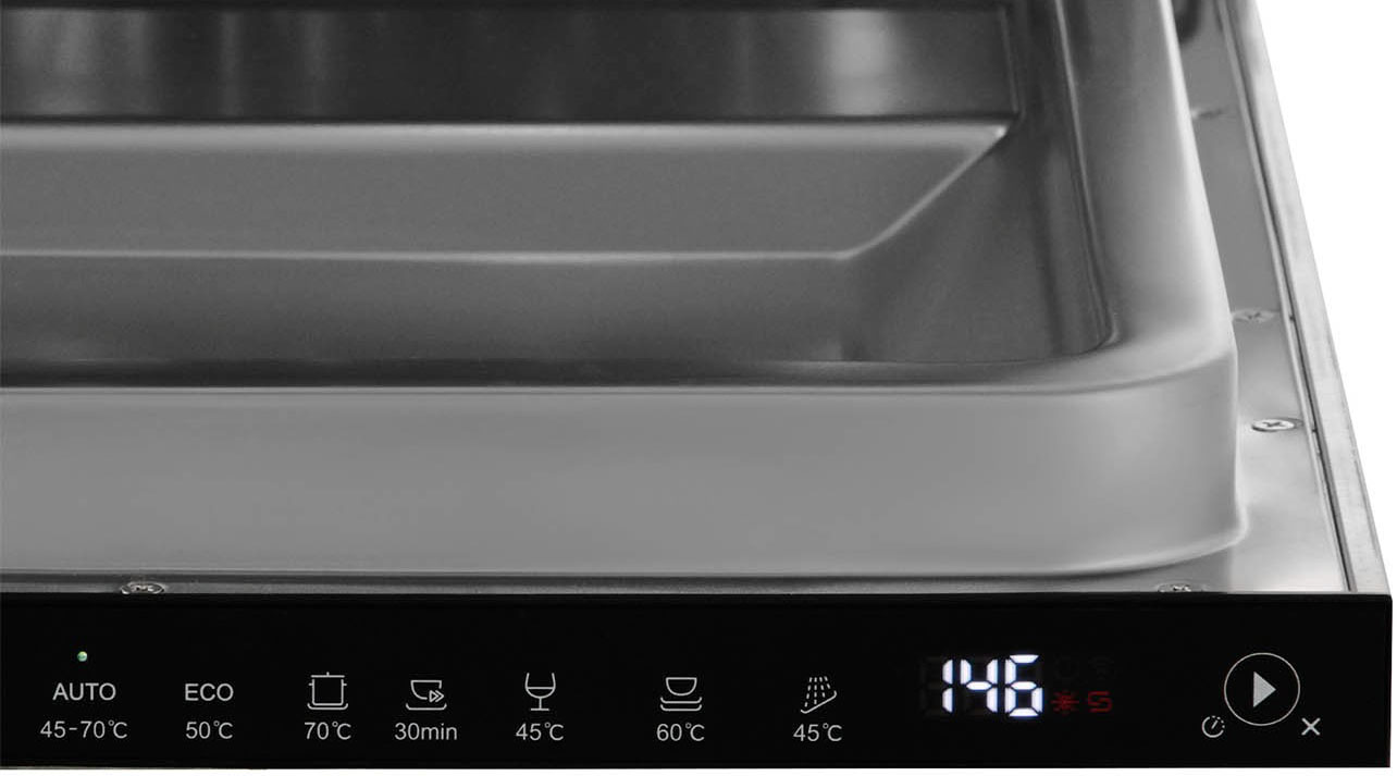 Встраиваемая посудомоечная машина Haier HDWE14-094RU фото 3 в Ростове-на-Дону Встраиваемая посудомоечная машина Haier HDWE14-094RU фото 3 в Ростове-на-Дону