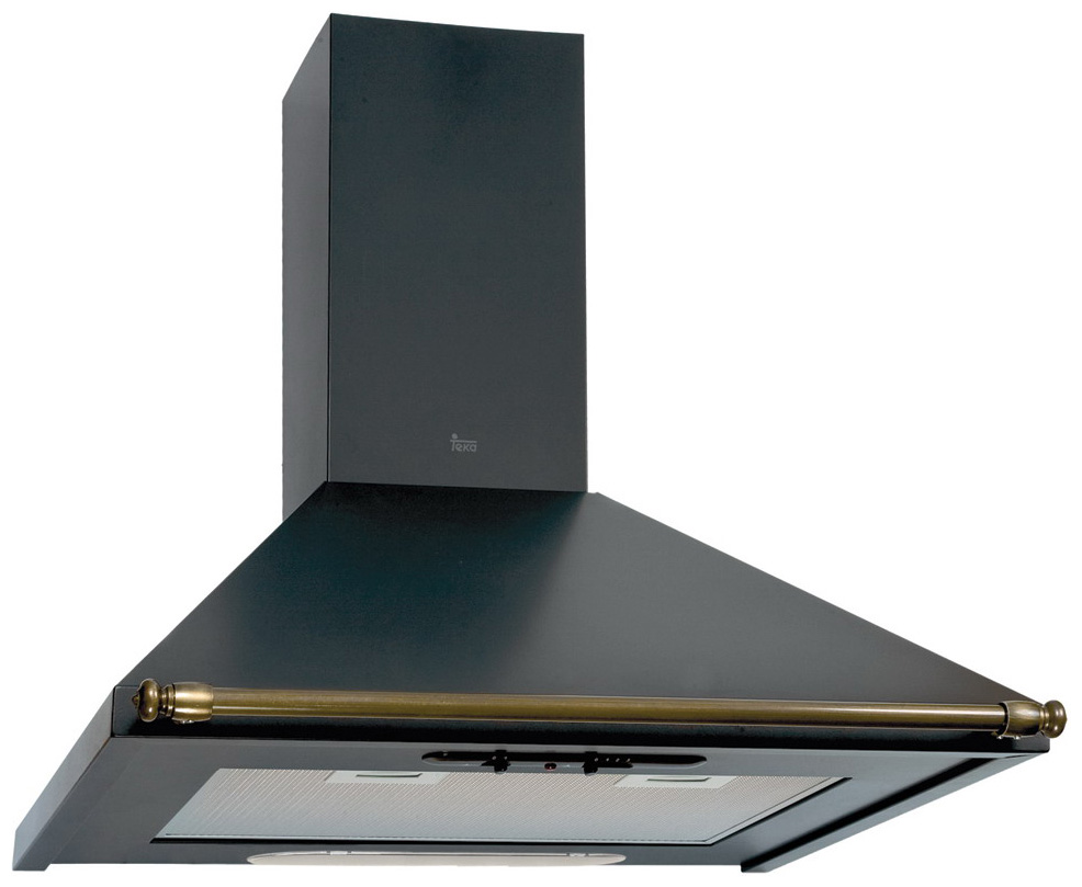 Вытяжка Teka DOB 60 ANTHRACITE-BRASS в Ростове-на-Дону