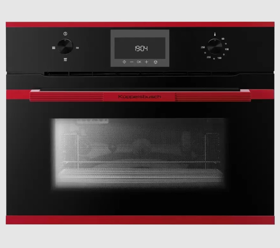 Встраиваемая микроволновая печь Kuppersbusch CM 6330.0 S8 Hot Chili в Ростове-на-Дону