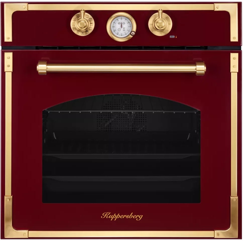 Духовой шкаф Kuppersberg RC 6911 BOR Bronze фото 1 в Ростове-на-Дону