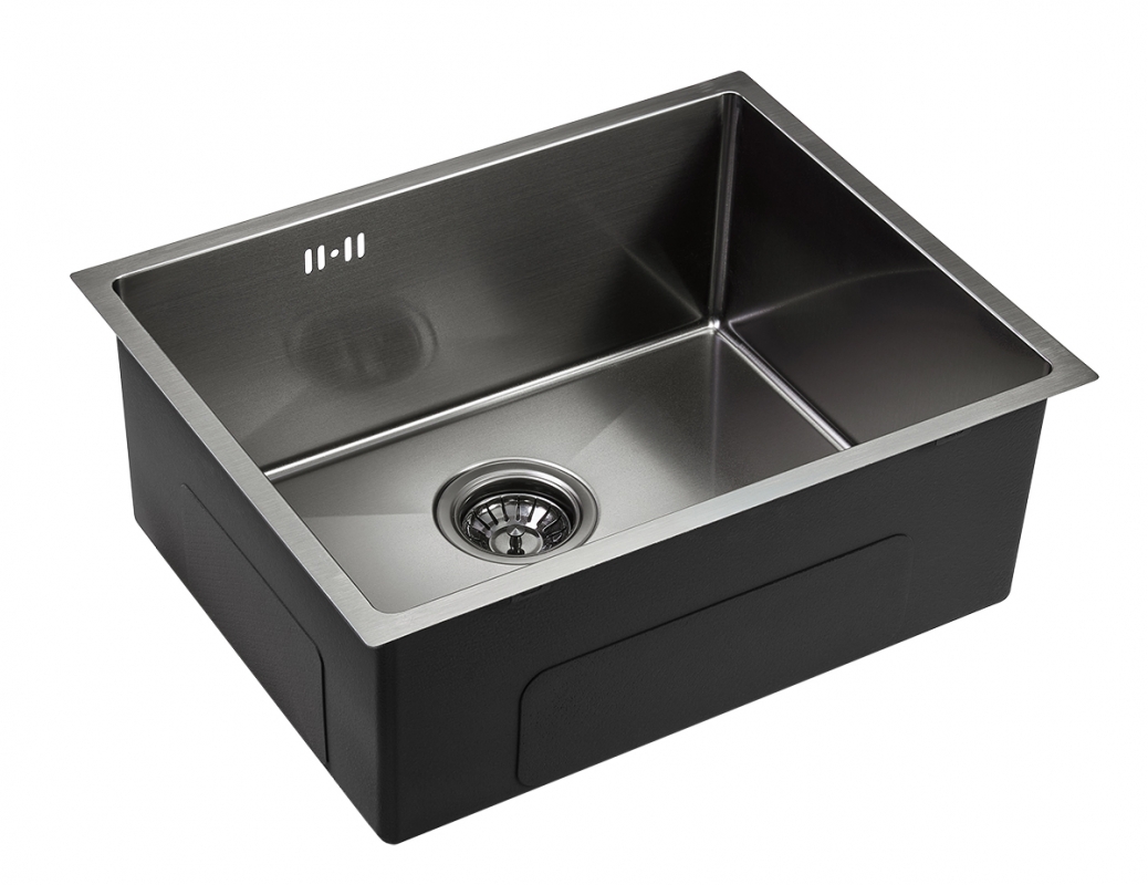 Мойка Emar EMB-123 PVD Nano Dark фото 1 в Ростове-на-Дону