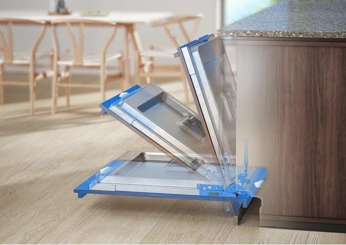 Встраиваемая посудомоечная машина Electrolux KEMB3301L фото 3 в Ростове-на-Дону Встраиваемая посудомоечная машина Electrolux KEMB3301L фото 3 в Ростове-на-Дону