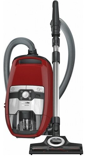 Пылесос Miele Blizzard CX1 Cat&Dog PowerLine SKCF3 красный в Ростове-на-Дону