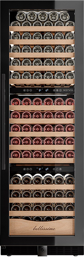 Винный холодильник Meyvel MV154PRO-KBT3 фото 2 в Ростове-на-Дону