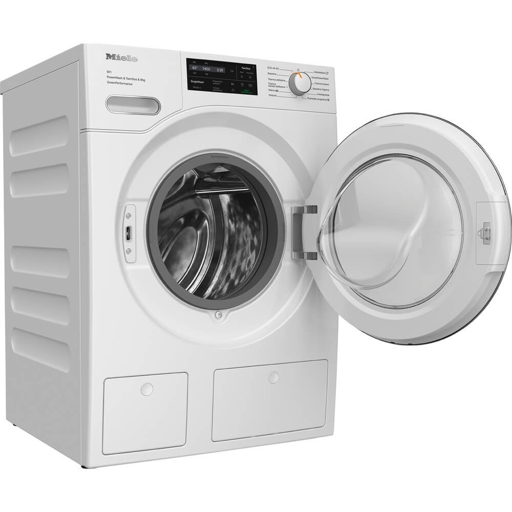 Стиральная машина Miele WWH860WCS белый RU фото 2 в Ростове-на-Дону Стиральная машина Miele WWH860WCS белый RU фото 2 в Ростове-на-Дону