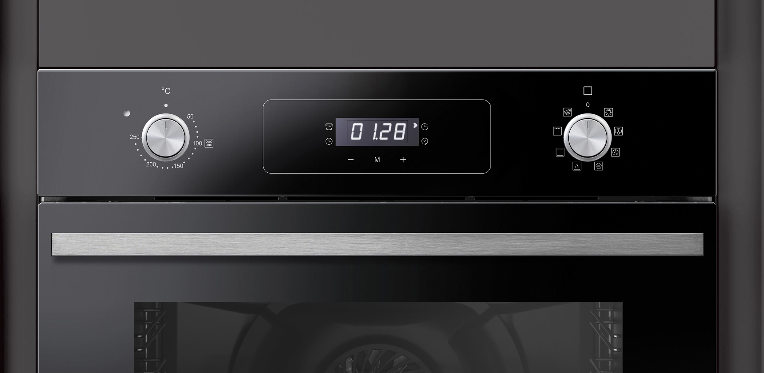 Духовой шкаф HAIER HOD-P08WGB фото 5 в Ростове-на-Дону