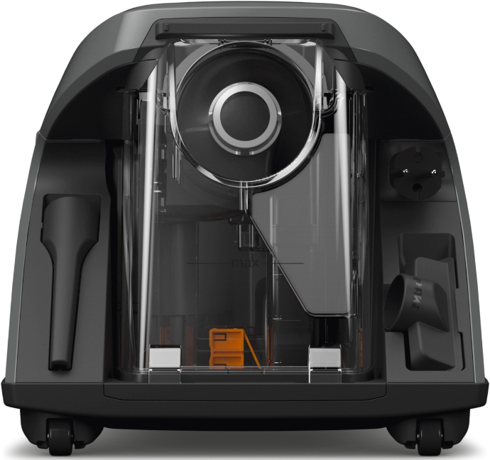 Пылесос Miele SKCF5 Blizzard CX1 Cat&Dog Flex PowerLine Graphite grey фото 3 в Ростове-на-Дону