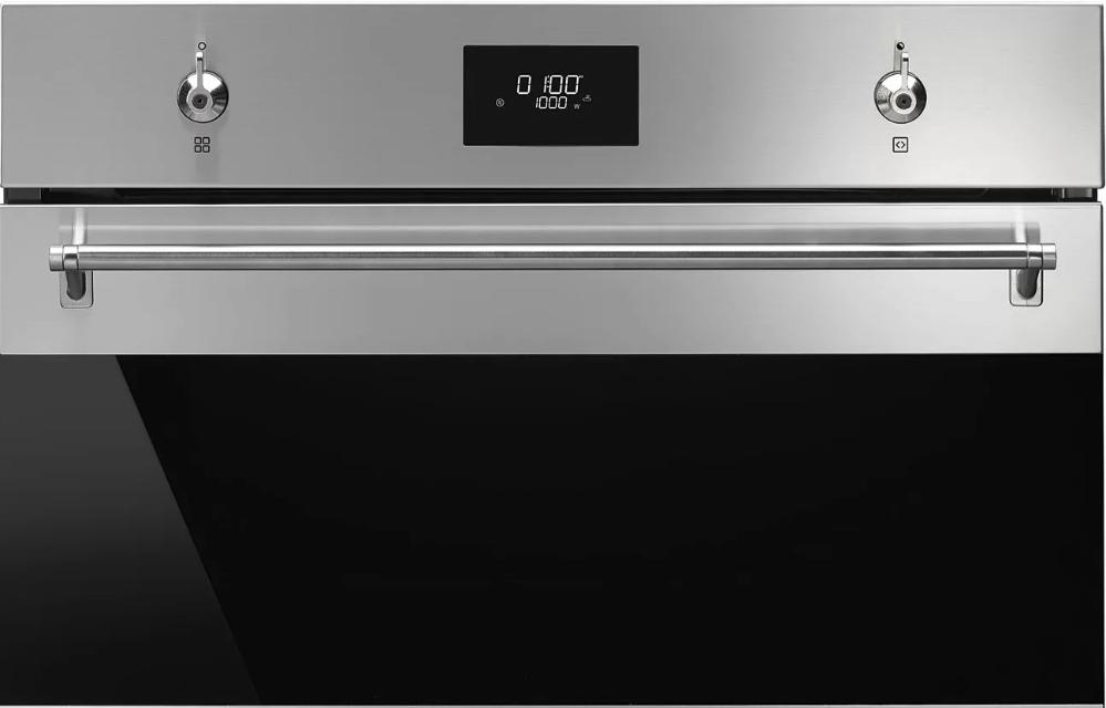Компактный дух.шкаф Smeg SF4301MX фото 1 в Ростове-на-Дону