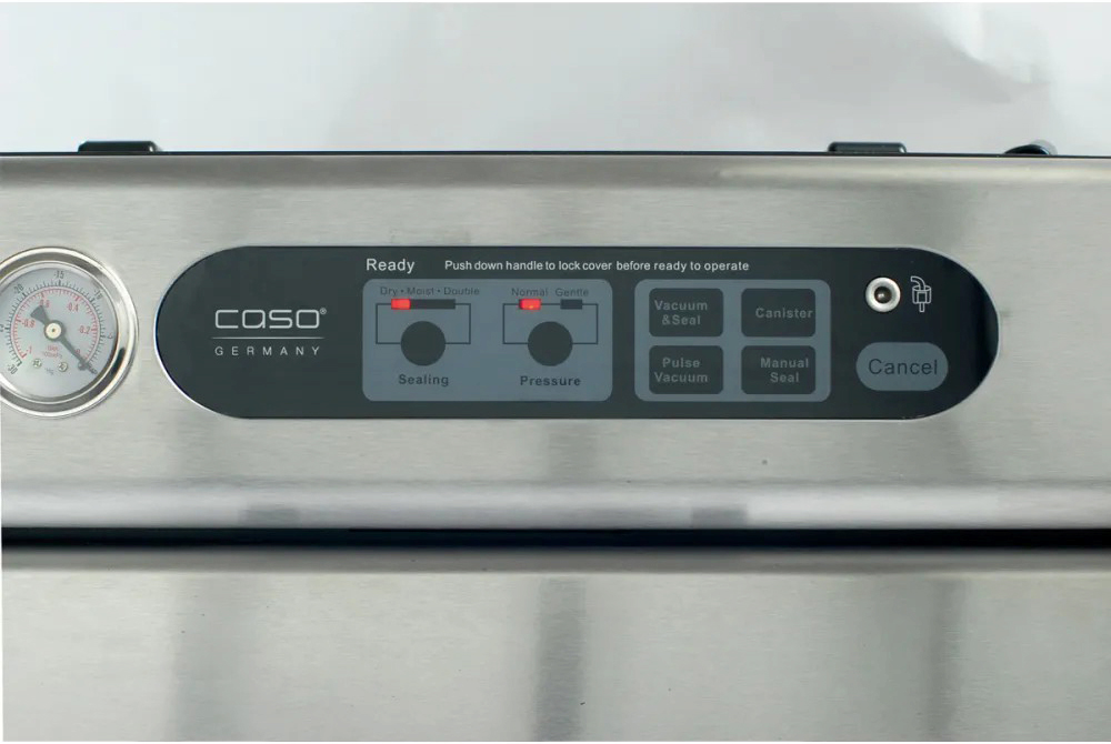 Вакууматор CASO FastVAC 1200 фото 2 в Ростове-на-Дону Вакууматор CASO FastVAC 1200 фото 2 в Ростове-на-Дону