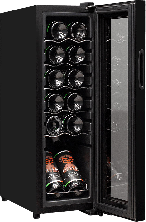 Винный шкаф Meyvel MV12-CBD1 фото 4 в Ростове-на-Дону Винный шкаф Meyvel MV12-CBD1 фото 4 в Ростове-на-Дону