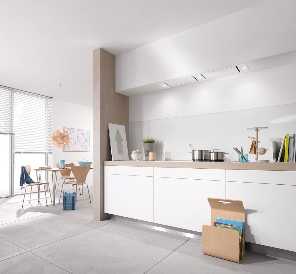 Встраиваемая вытяжка Miele DA 2628 BRWS фото 2 в Ростове-на-Дону