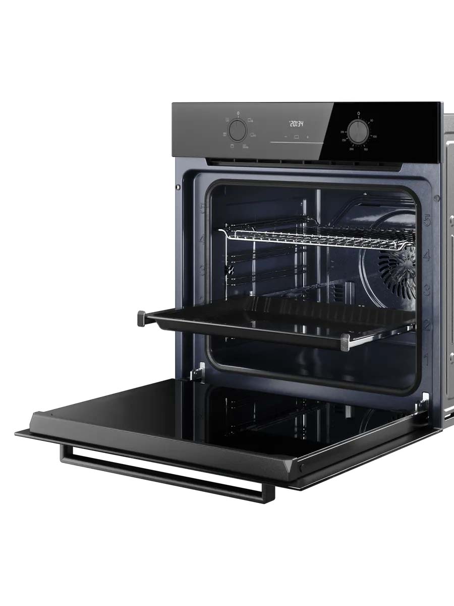 Духовой шкаф Kuppersberg HO 606 P Black line фото 3 в Ростове-на-Дону