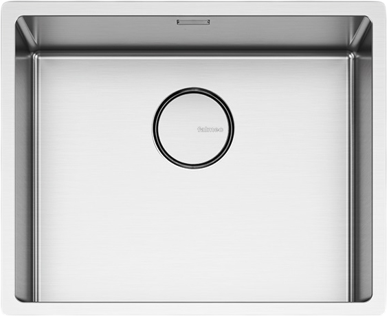 Мойка Falmec COMO 50 CM INOX (UNDERMOUNT) фото 1 в Ростове-на-Дону