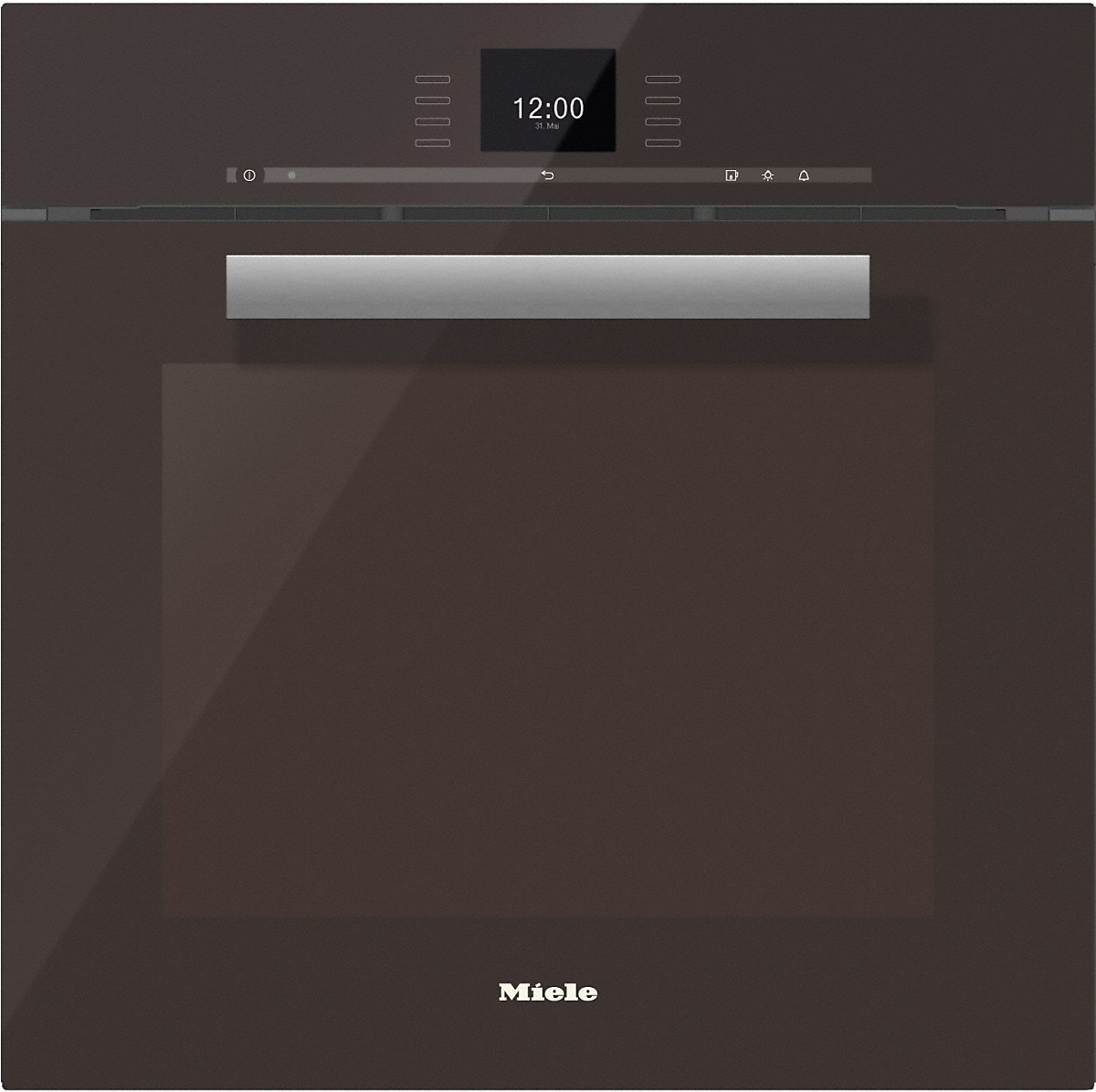 Пароварка Miele DGC6660 HVBR коричневый гавана фото 1 в Ростове-на-Дону