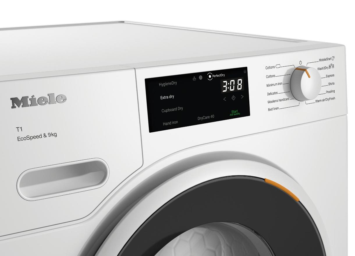 Сушильная машина Miele TWD640WP фото 3 в Ростове-на-Дону