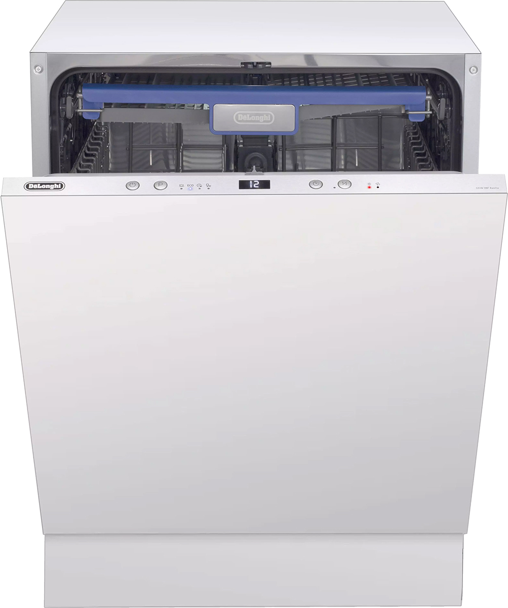 Встраиваемая посудомоечная машина DeLonghi DDW06F Basilia фото 1 в Ростове-на-Дону