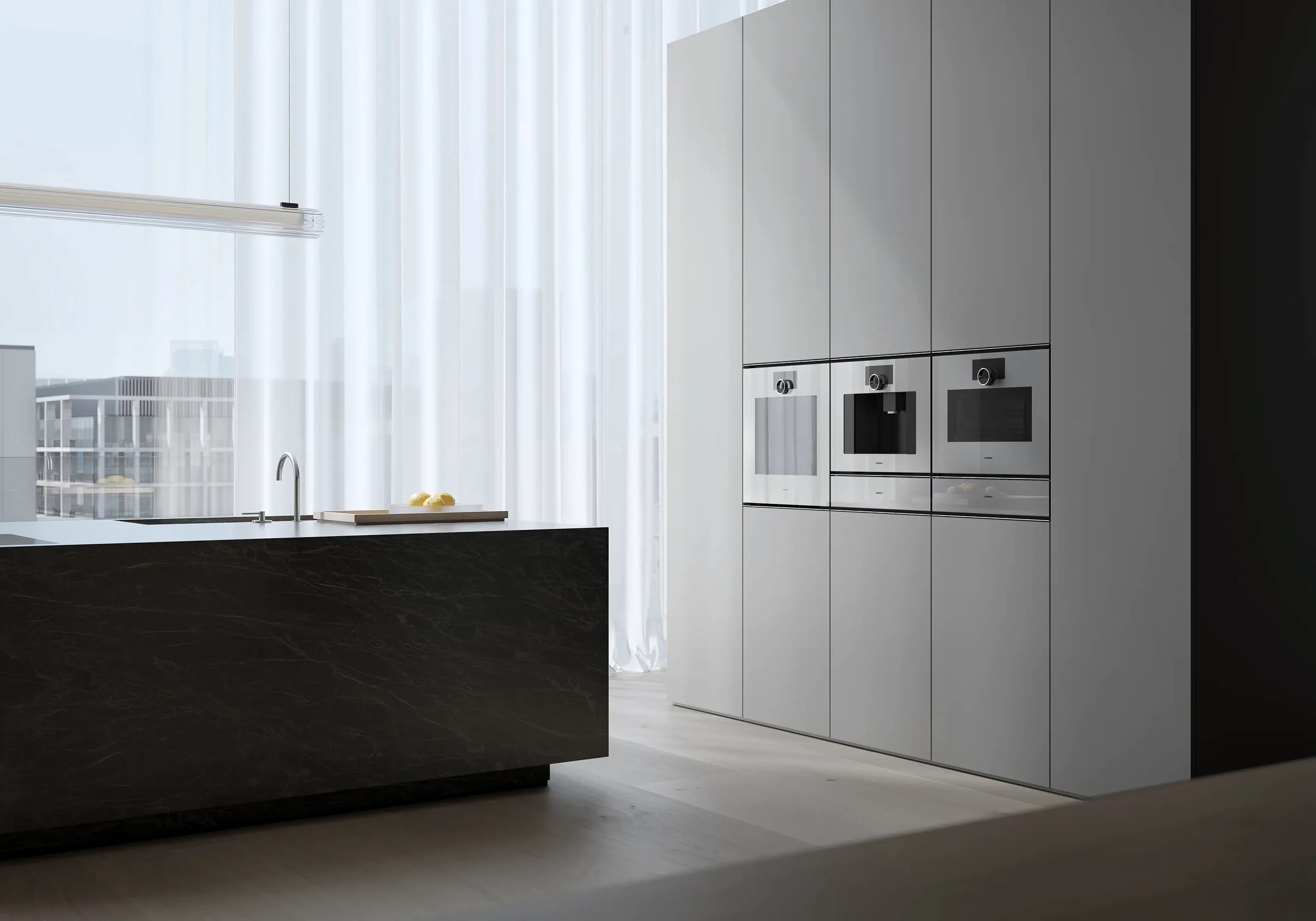 Духовой шкаф Gaggenau GS251100 фото 9 в Ростове-на-Дону