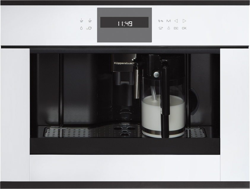 Встраиваемая кофемашина Kuppersbusch CKV 6550.0 W5 в Ростове-на-Дону
