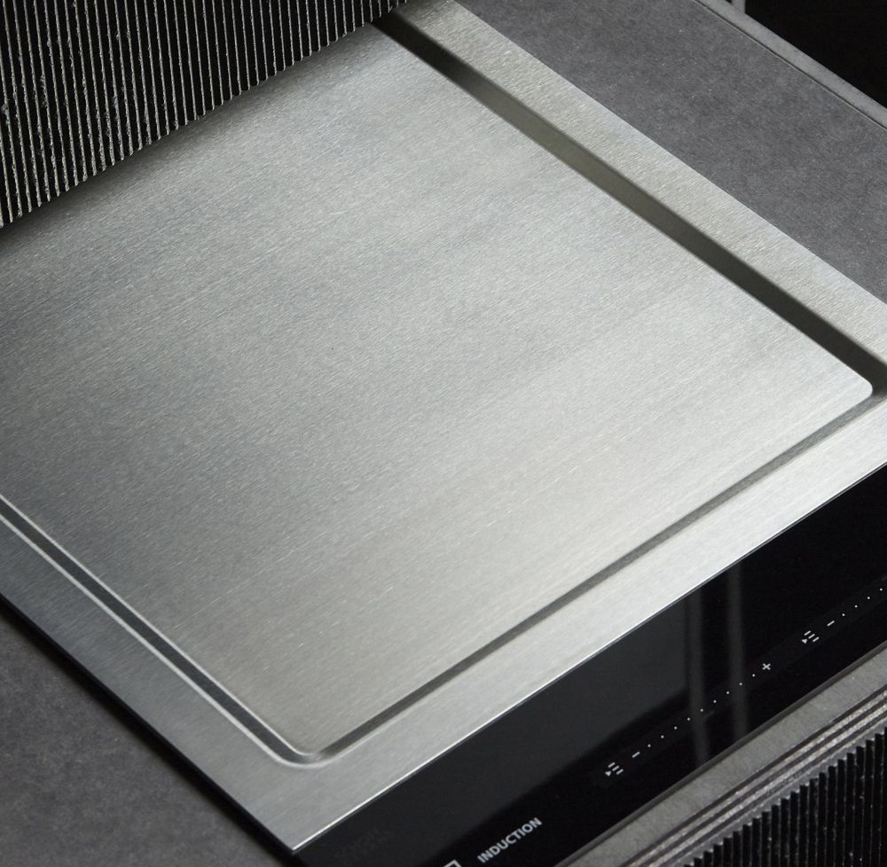 Варочная панель V-ZUG CookTop Teppan Yaki I40 CTI6T-31140 фото 3 в Ростове-на-Дону Варочная панель V-ZUG CookTop Teppan Yaki I40 CTI6T-31140 фото 3 в Ростове-на-Дону
