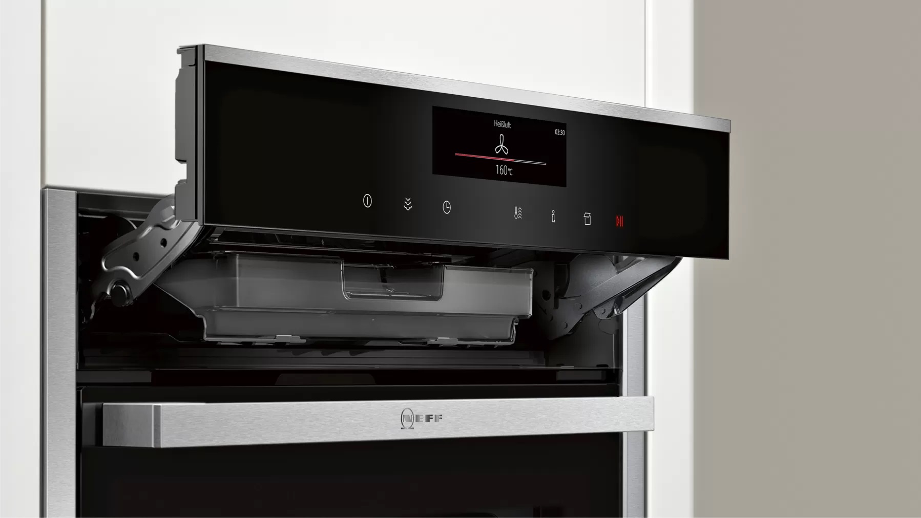 Духовой шкаф Neff C18QT27H0 фото 3 в Ростове-на-Дону Духовой шкаф Neff C18QT27H0 фото 3 в Ростове-на-Дону