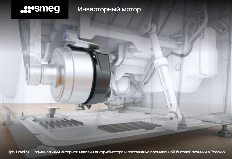 Стиральная машина Smeg WM3T60CRU фото 12 в Ростове-на-Дону