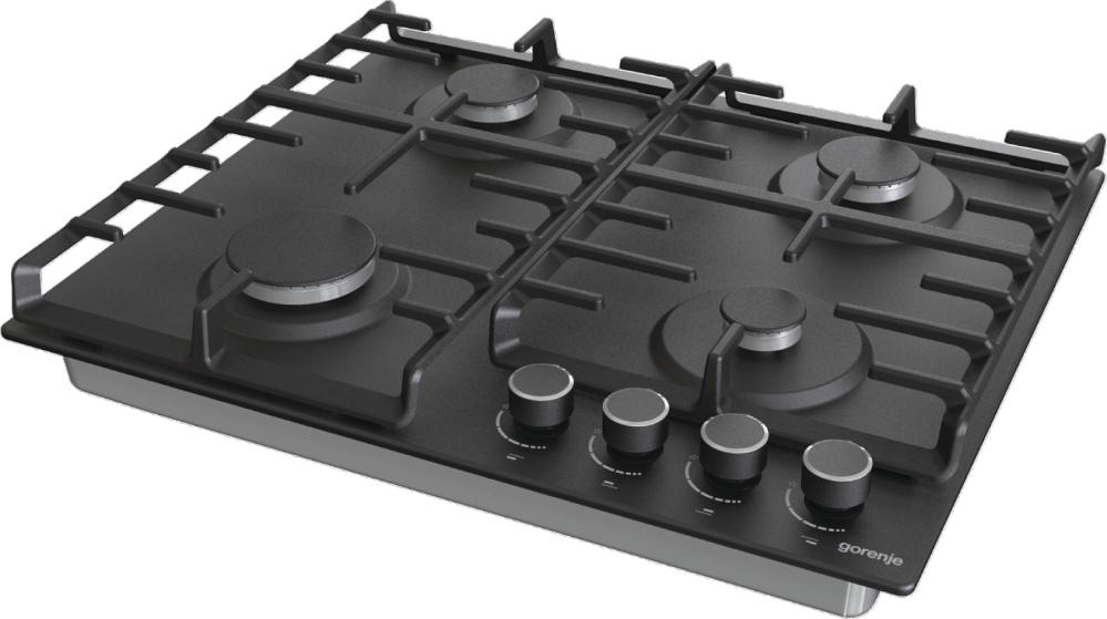 Газовая варочная панель Gorenje G642AB фото 4 в Ростове-на-Дону