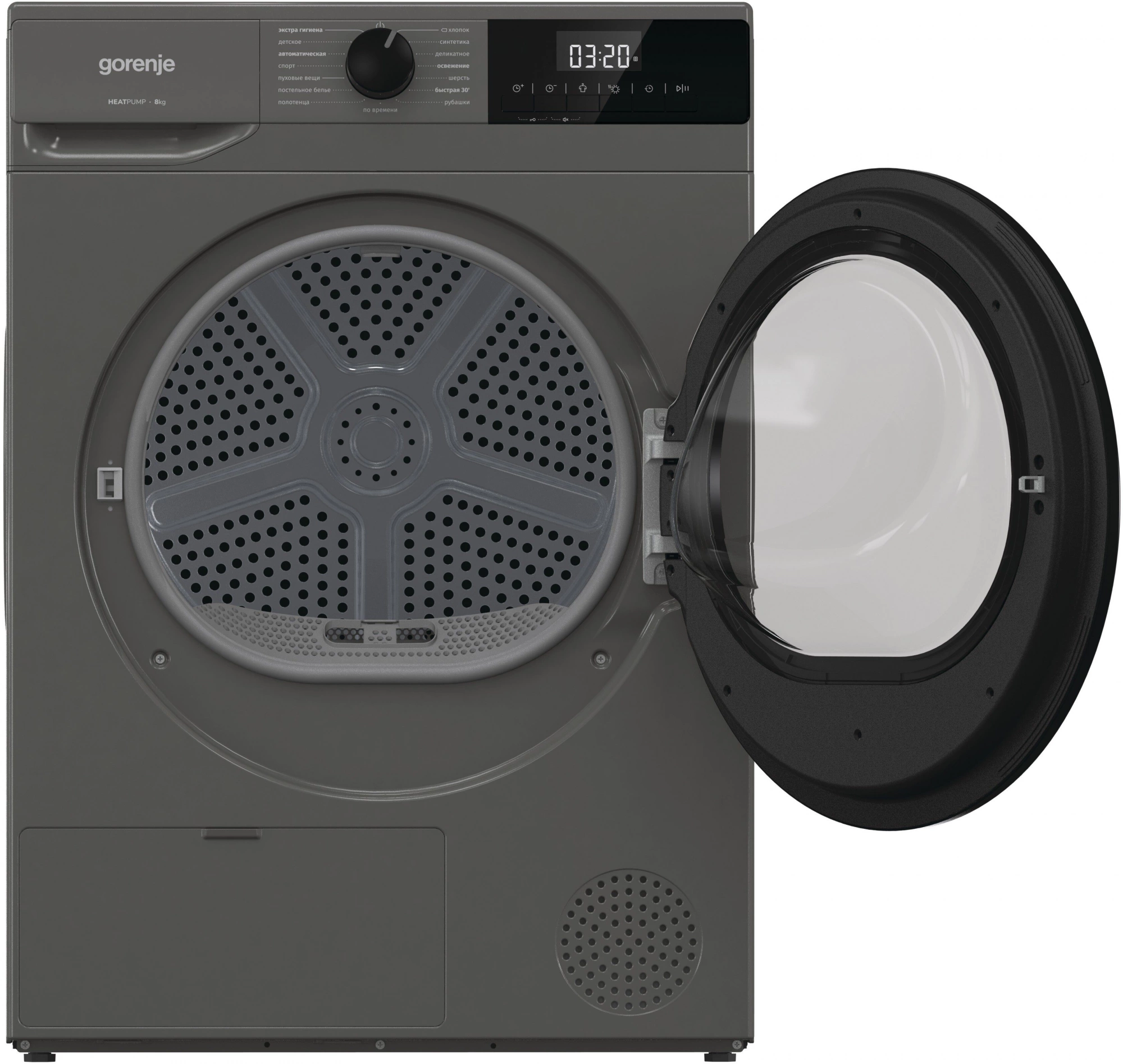 Сушильный барабан Gorenje D2HNE82/C фото 4 в Ростове-на-Дону