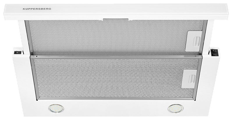 Встраиваемая вытяжка Kuppersberg SLIMLUX IV 60 GW фото 1 в Ростове-на-Дону