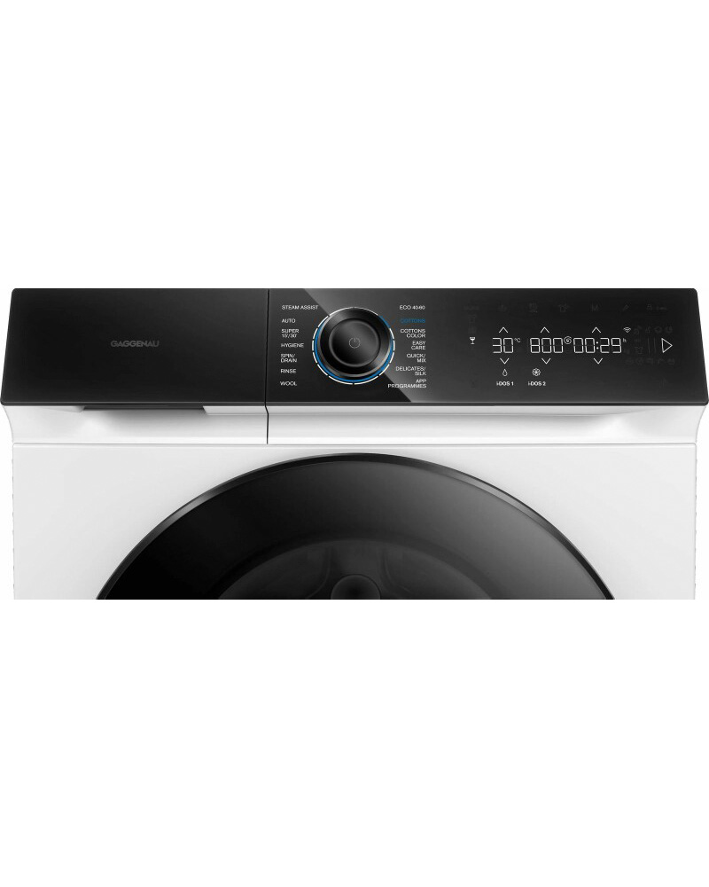 Стиральная машина Gaggenau WM260165 фото 3 в Ростове-на-Дону Стиральная машина Gaggenau WM260165 фото 3 в Ростове-на-Дону