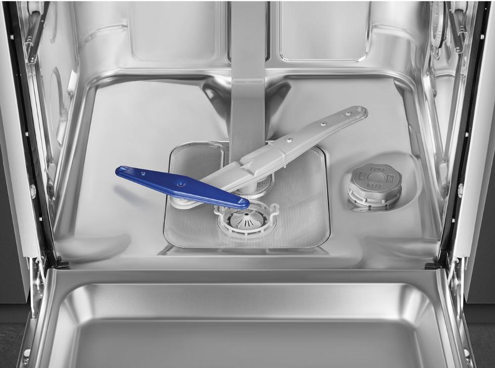 Встраиваемая посудомоечная машина Smeg STL342CSL фото 3 в Ростове-на-Дону Встраиваемая посудомоечная машина Smeg STL342CSL фото 3 в Ростове-на-Дону