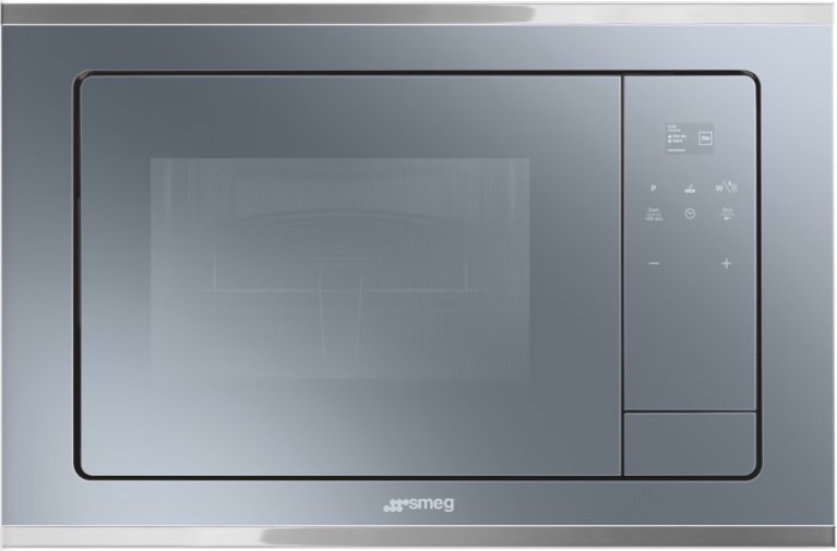 Встраиваемая микроволновая печь Smeg FMI420S в Ростове-на-Дону Встраиваемая микроволновая печь Smeg FMI420S в Ростове-на-Дону
