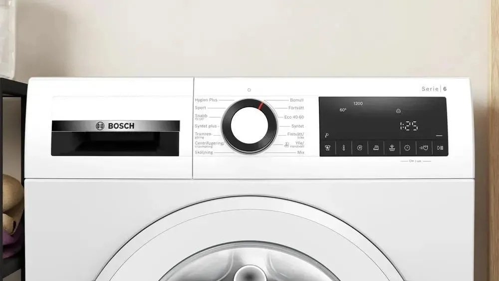 Стиральная машина Bosch WGG2540LSN фото 4 в Ростове-на-Дону