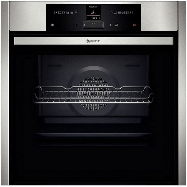 Духовой шкаф NEFF B55CR22N0R фото 1 в Ростове-на-Дону Духовой шкаф NEFF B55CR22N0R фото 1 в Ростове-на-Дону