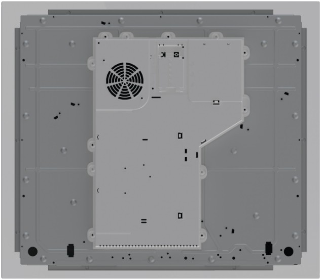 Индукционная варочная панель Gorenje GI6421SYW фото 4 в Ростове-на-Дону