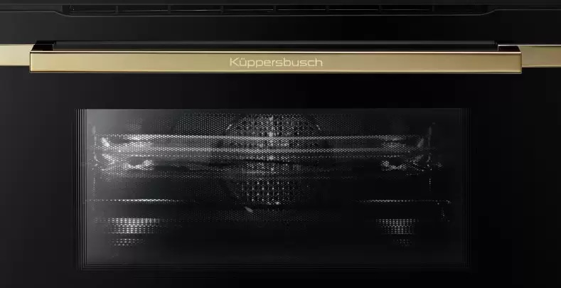 Компактный духовой шкаф с микроволнами Kuppersbusch CBM 6330.0 S4 фото 3 в Ростове-на-Дону