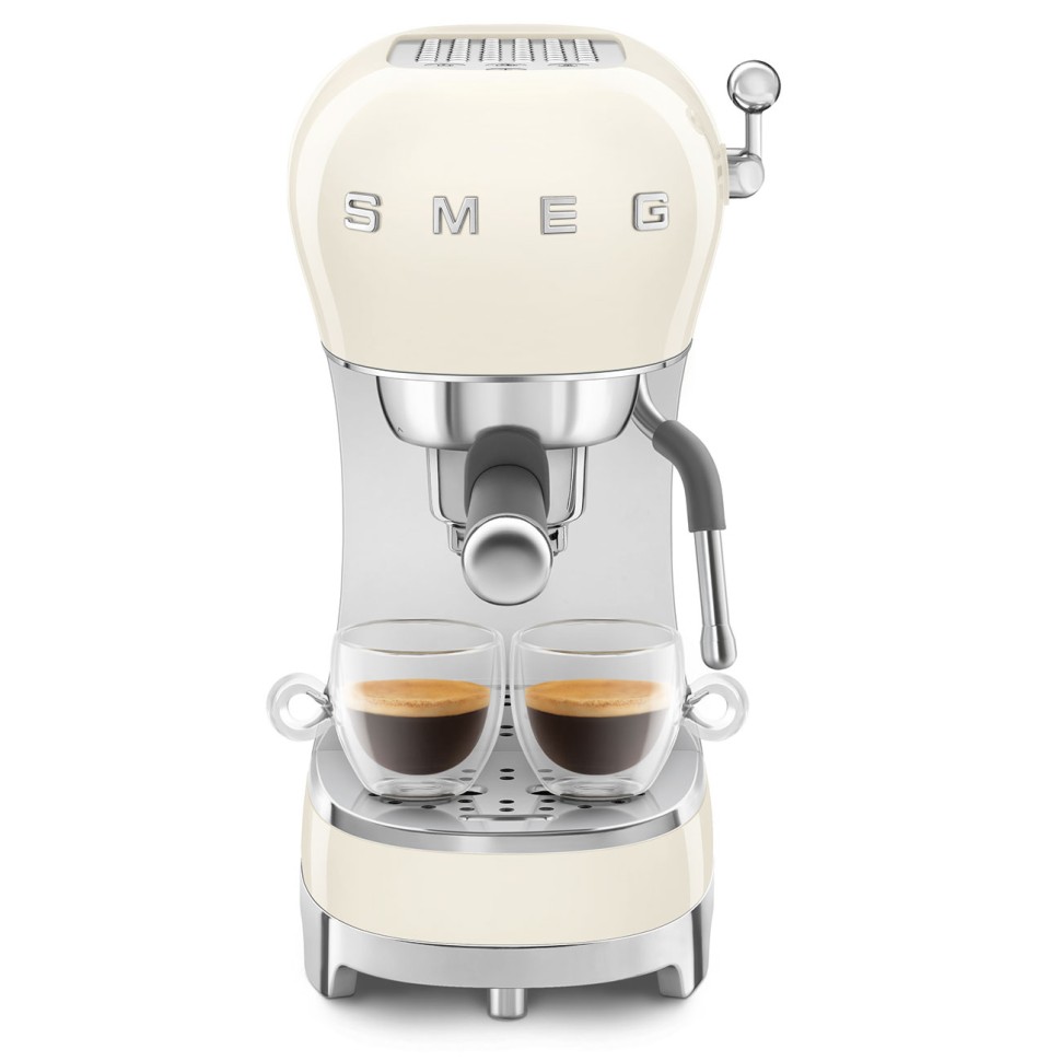 Кофемашина SMEG ECF02CREU фото 4 в Ростове-на-Дону