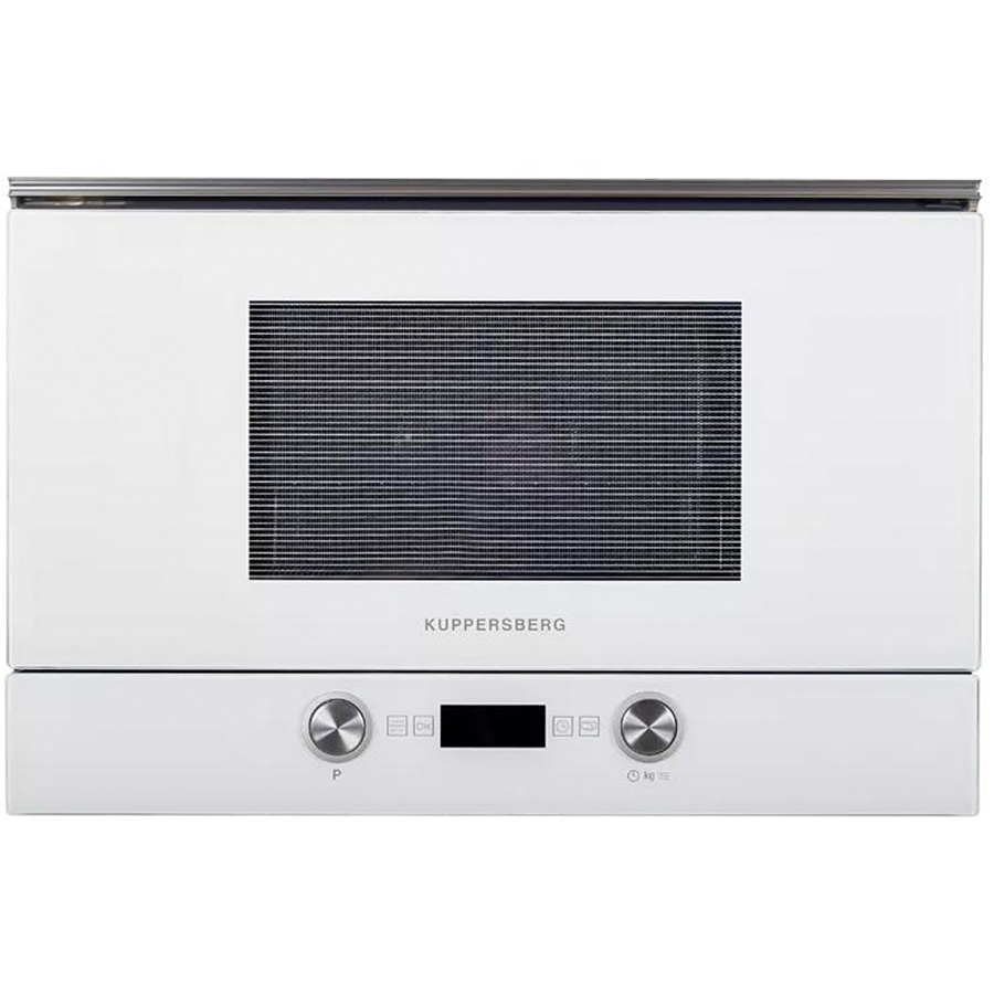 Встраиваемая микроволновая печь Kuppersberg HMW 393 W фото 1 в Ростове-на-Дону Встраиваемая микроволновая печь Kuppersberg HMW 393 W фото 1 в Ростове-на-Дону