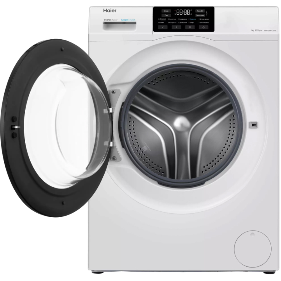 Стиральная машина HAIER HW70-BP12959A фото 2 в Ростове-на-Дону Стиральная машина HAIER HW70-BP12959A фото 2 в Ростове-на-Дону