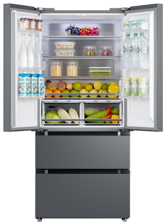 Холодильник Midea MDRF631FGF02B фото 2 в Ростове-на-Дону